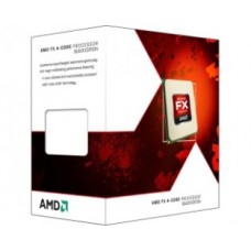 CPU AMD FX-4350 4-Core 4.2GHz (4.3GHz) Black Edition Box 