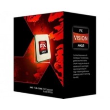 CPU AMD FX-8320 8-Core 3.5GHz Black Edition Box 
