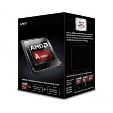 CPU AMD A10-6800K 4-Core 4.1GHz (4.4GHz) Black Edition APU Box