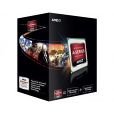 CPU AMD A6-6400K 2-Core 3.9GHz (4.1GHz) Black Edition